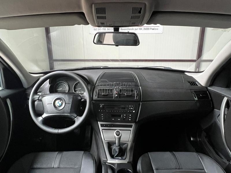 BMW X3 