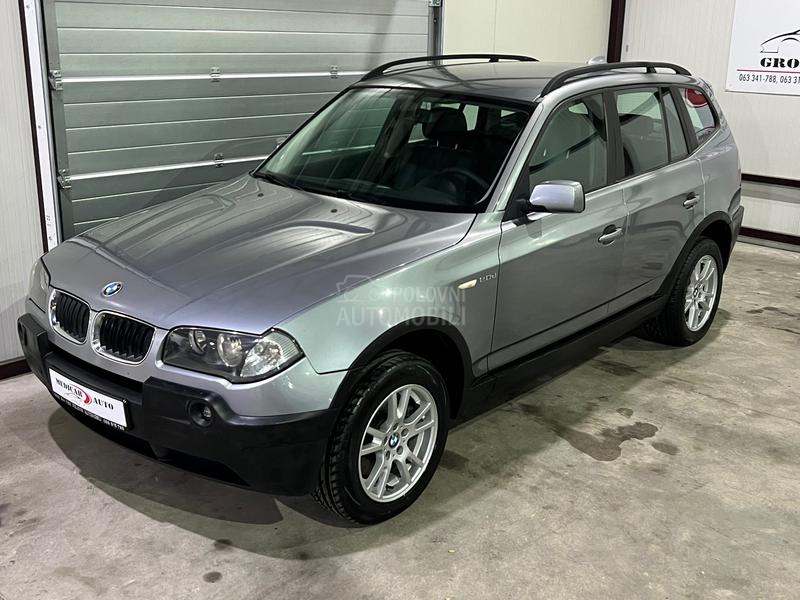 BMW X3 