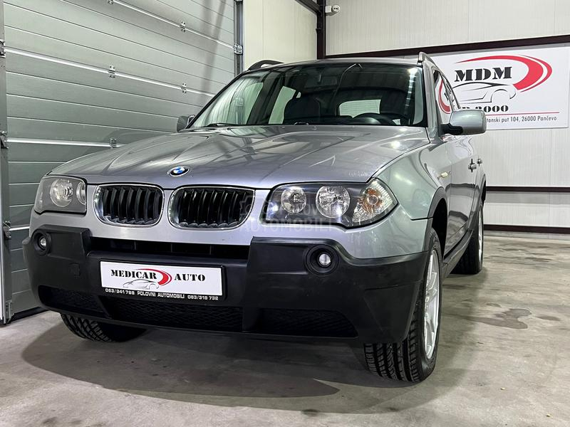 BMW X3 