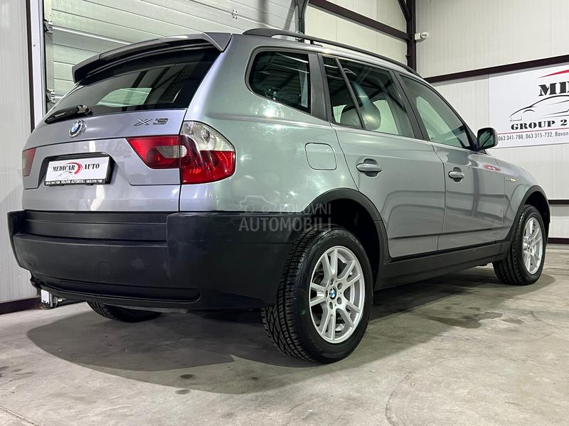 BMW X3 
