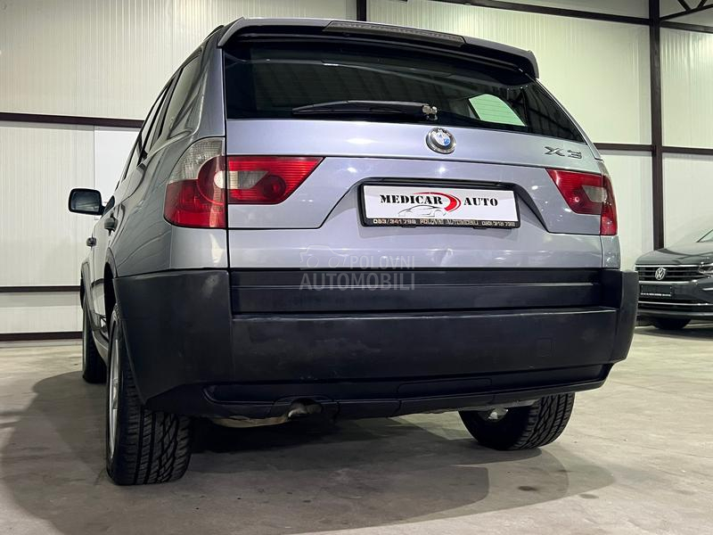 BMW X3 
