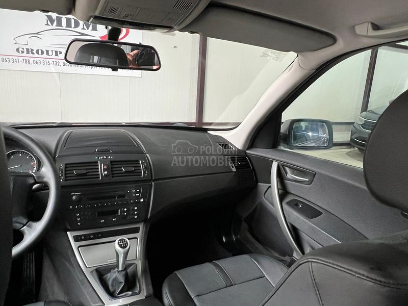 BMW X3 