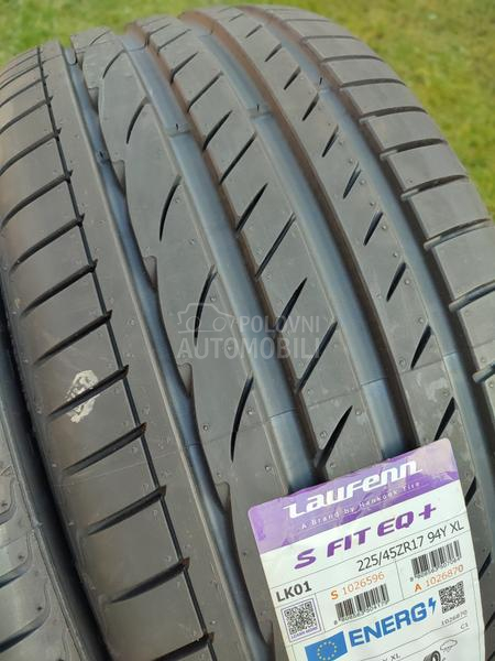 Laufenn 225/45 R17 Letnja