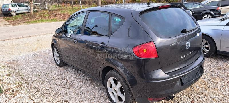 Seat Altea 