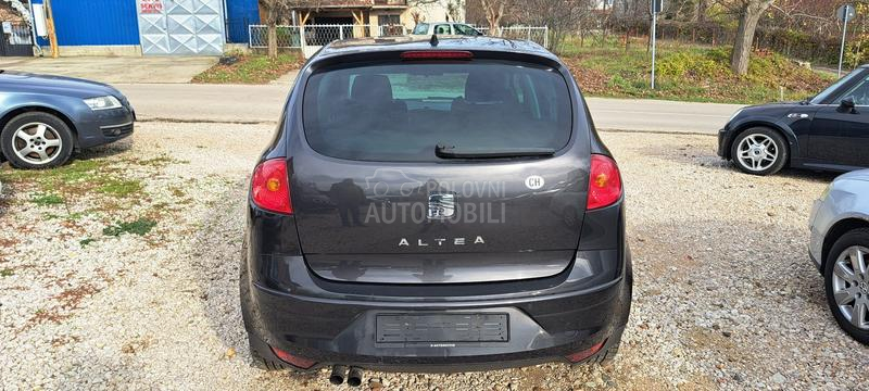 Seat Altea 
