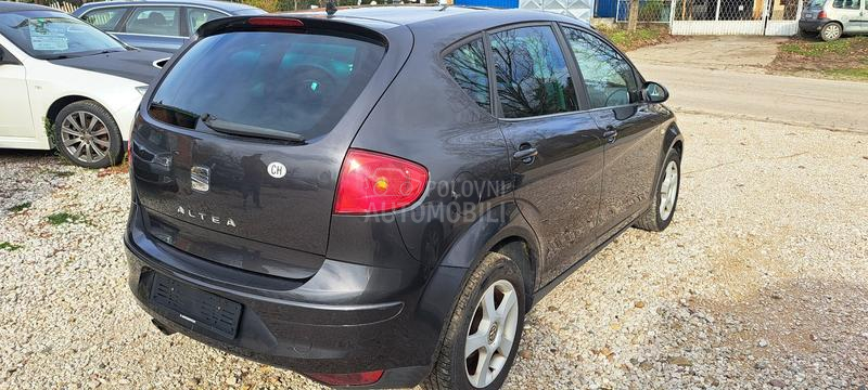 Seat Altea 