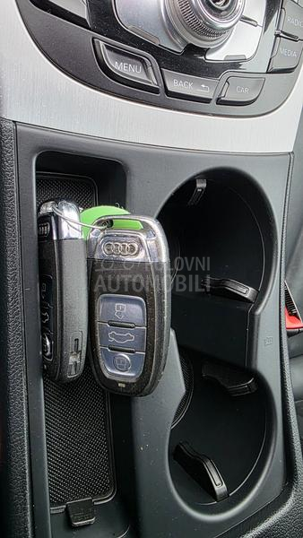 Audi A5 2.0 TDI 3 x S line