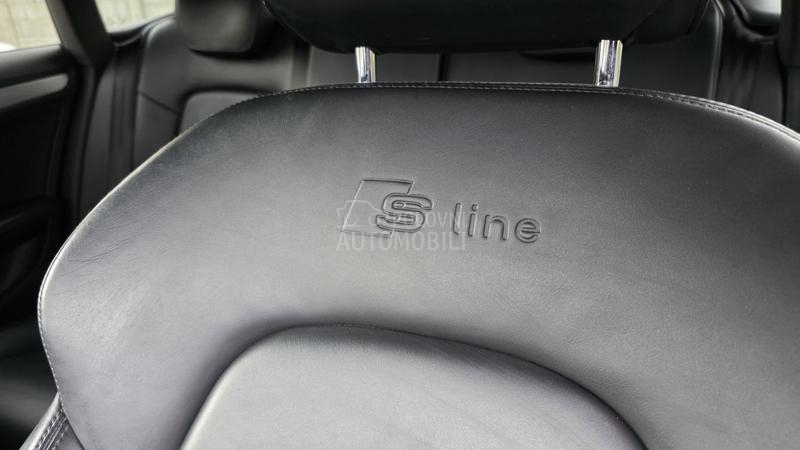 Audi A5 2.0 TDI 3 x S line
