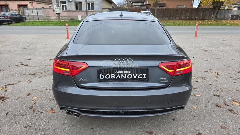 Audi A5 2.0 TDI 3 x S line