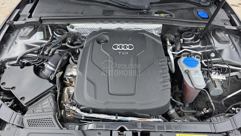 Audi A5 2.0 TDI 3 x S line