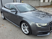 Audi A5 2.0 TDI 3 x S line