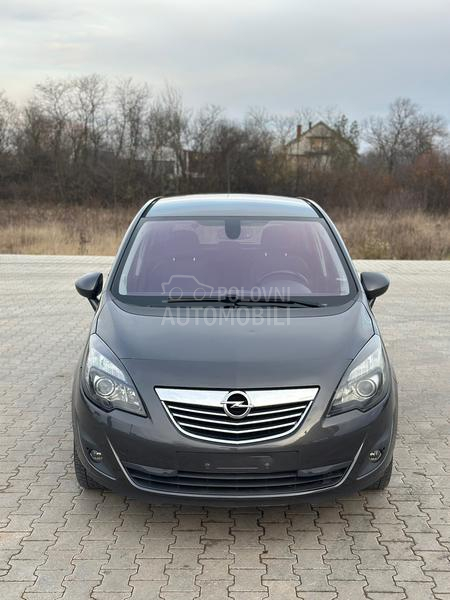 Opel Meriva 1.4 Turbo