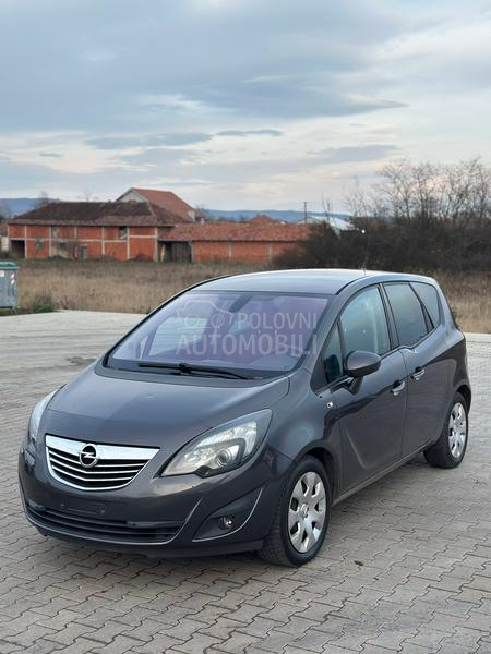 Opel Meriva 1.4 Turbo