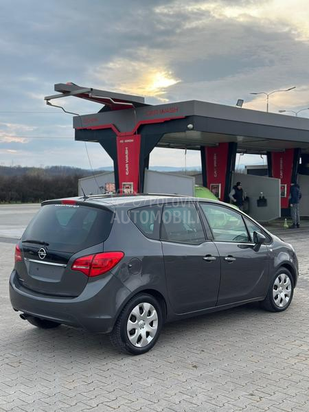Opel Meriva 1.4 Turbo