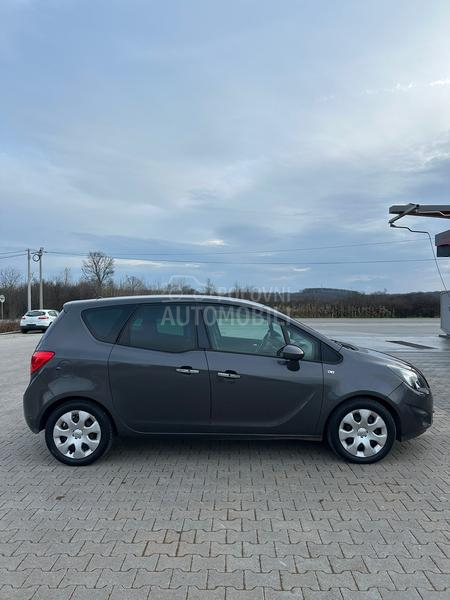 Opel Meriva 1.4 Turbo