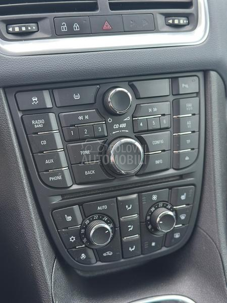 Opel Meriva 1.4 Turbo