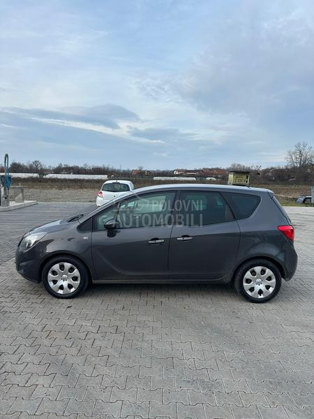 Opel Meriva 1.4 Turbo