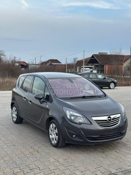 Opel Meriva 1.4 Turbo