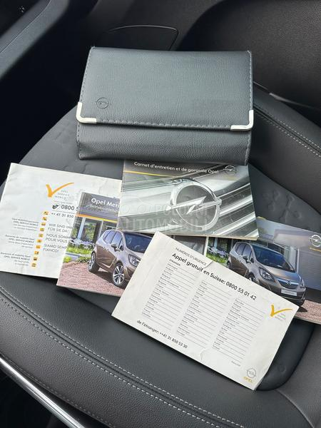 Opel Meriva 1.4 Turbo