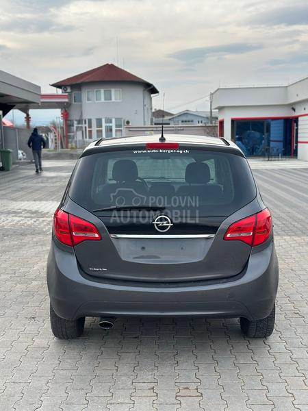 Opel Meriva 1.4 Turbo