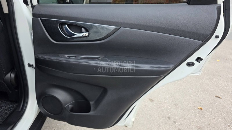 Nissan X-Trail 1.6 dci Aut/Pan/7sed