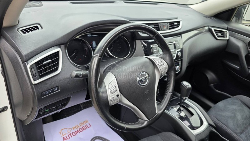 Nissan X-Trail 1.6 dci Aut/Pan/7sed