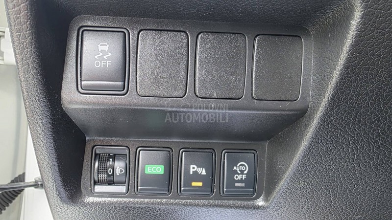 Nissan X-Trail 1.6 dci Aut/Pan/7sed