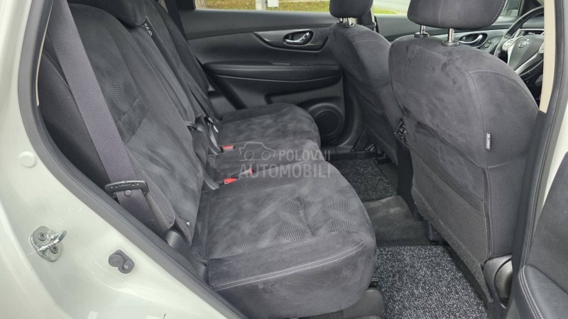 Nissan X-Trail 1.6 dci Aut/Pan/7sed