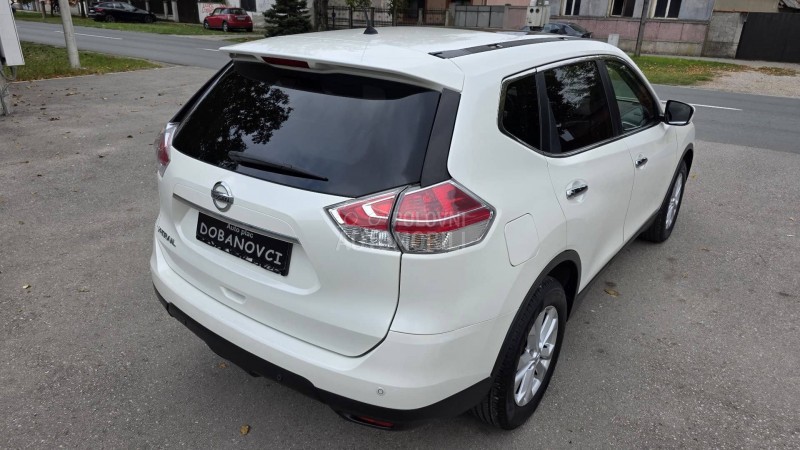 Nissan X-Trail 1.6 dci Aut/Pan/7sed