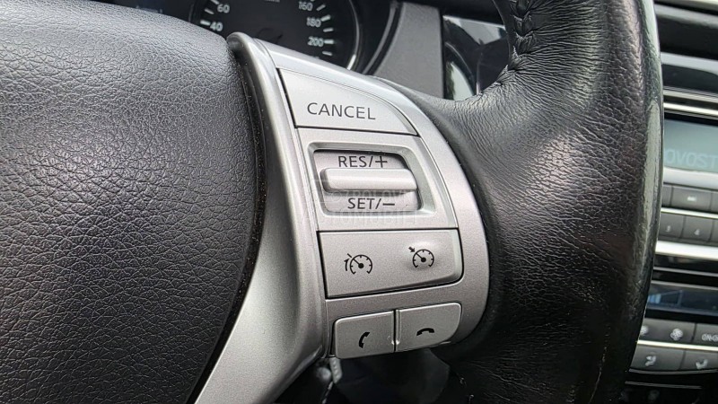 Nissan X-Trail 1.6 dci Aut/Pan/7sed