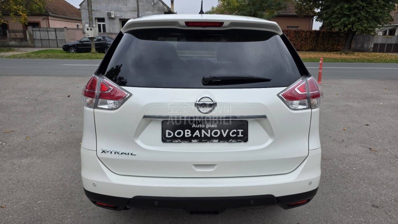 Nissan X-Trail 1.6 dci Aut/Pan/7sed