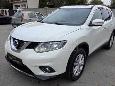 Nissan X-Trail 1.6 dci Aut/Pan/7sed