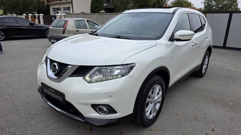 Nissan X-Trail 1.6 dci Aut/Pan/7sed