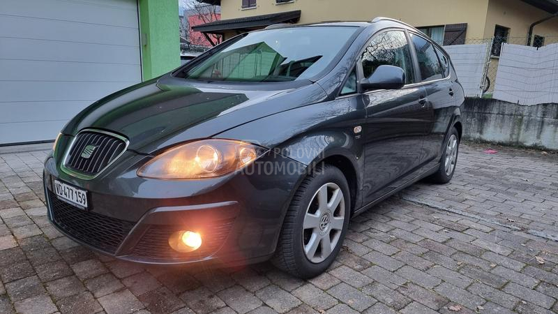 Seat Altea Altea XL ŠVAJCARSKA