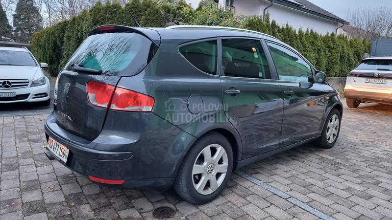 Seat Altea Altea XL ŠVAJCARSKA
