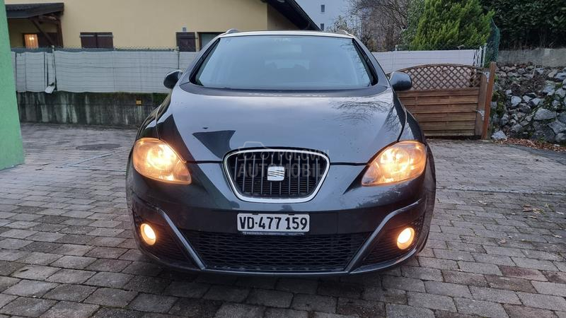Seat Altea Altea XL ŠVAJCARSKA