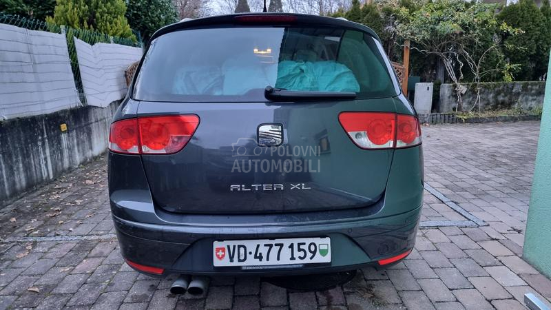 Seat Altea Altea XL ŠVAJCARSKA