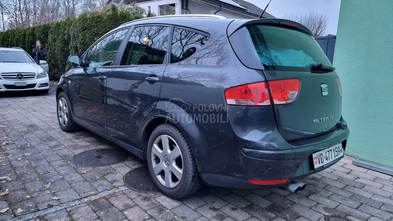 Seat Altea Altea XL ŠVAJCARSKA
