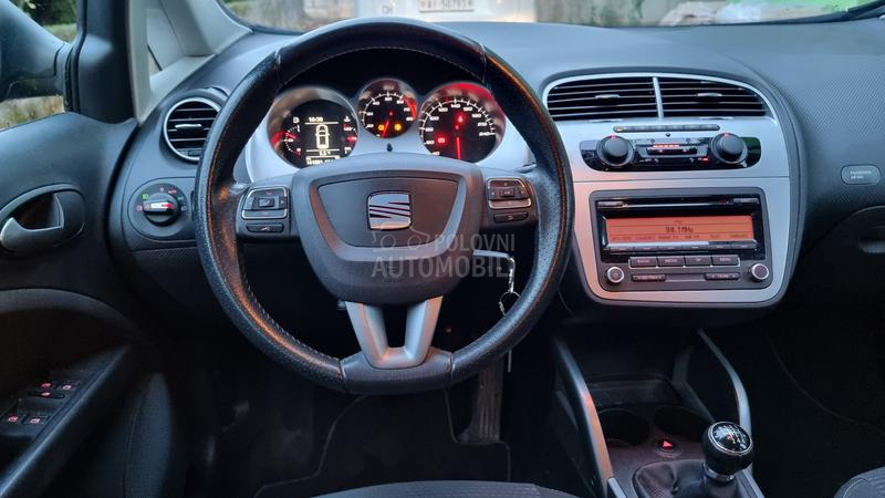 Seat Altea Altea XL ŠVAJCARSKA