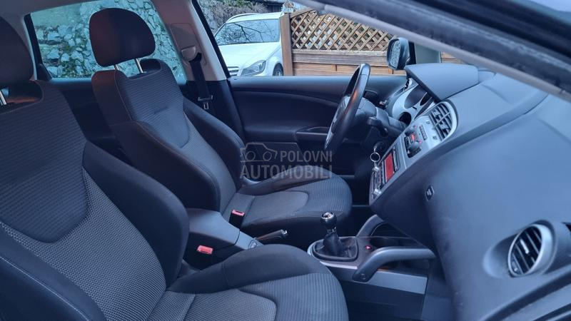 Seat Altea Altea XL ŠVAJCARSKA