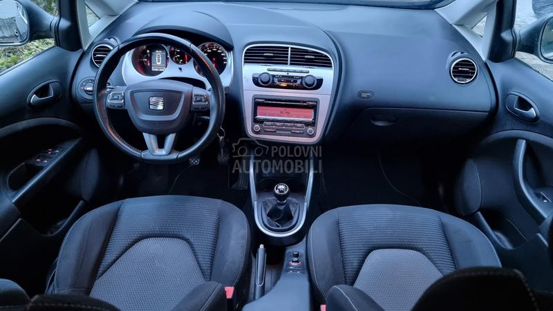 Seat Altea Altea XL ŠVAJCARSKA