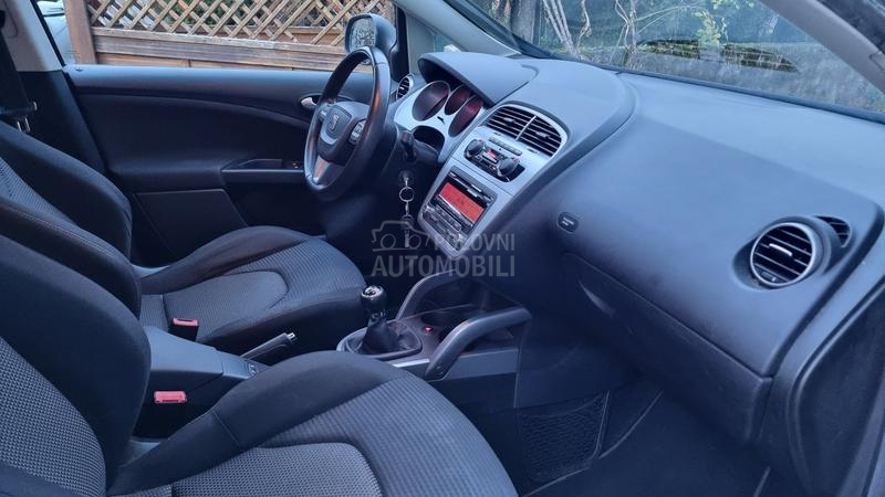 Seat Altea Altea XL ŠVAJCARSKA