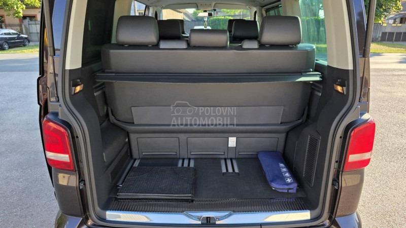 Volkswagen Multivan 2.0 TDI HIGH-LINE