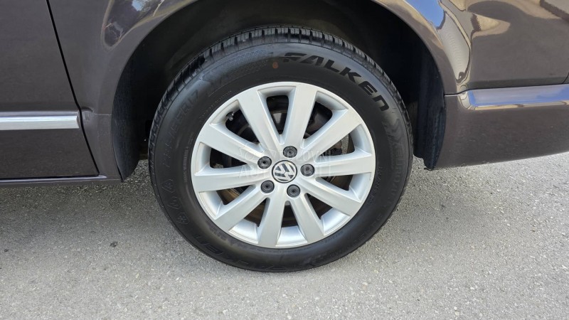 Volkswagen Multivan 2.0 TDI HIGH-LINE