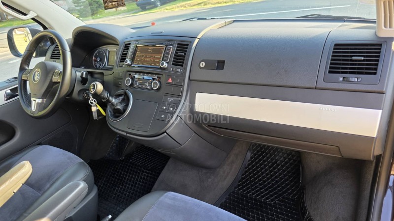 Volkswagen Multivan 2.0 TDI HIGH-LINE