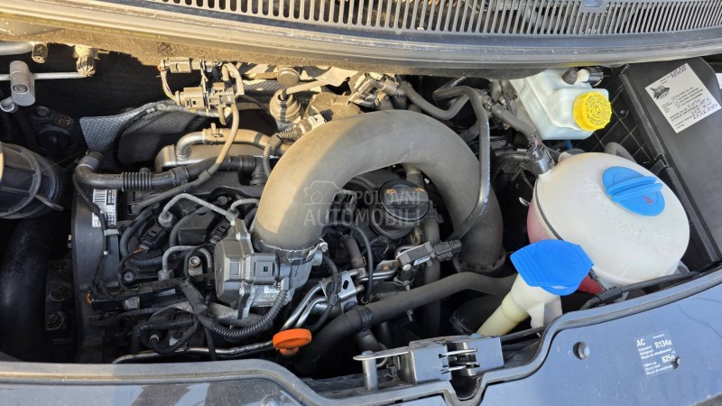 Volkswagen Multivan 2.0 TDI HIGH-LINE