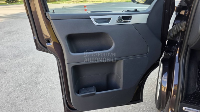 Volkswagen Multivan 2.0 TDI HIGH-LINE