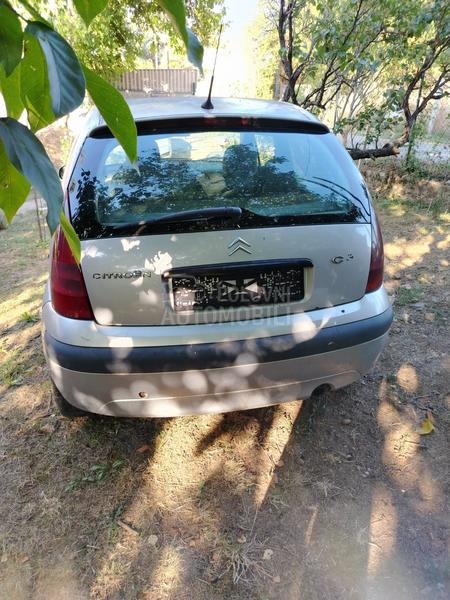 Citroen C3 1.4 HDI 16v