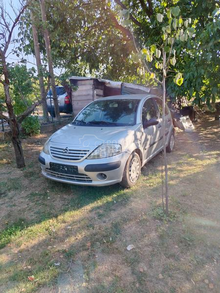 Citroen C3 1.4 HDI 16v