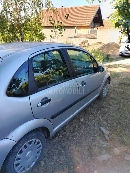 Citroen C3 1.4 HDI 16v